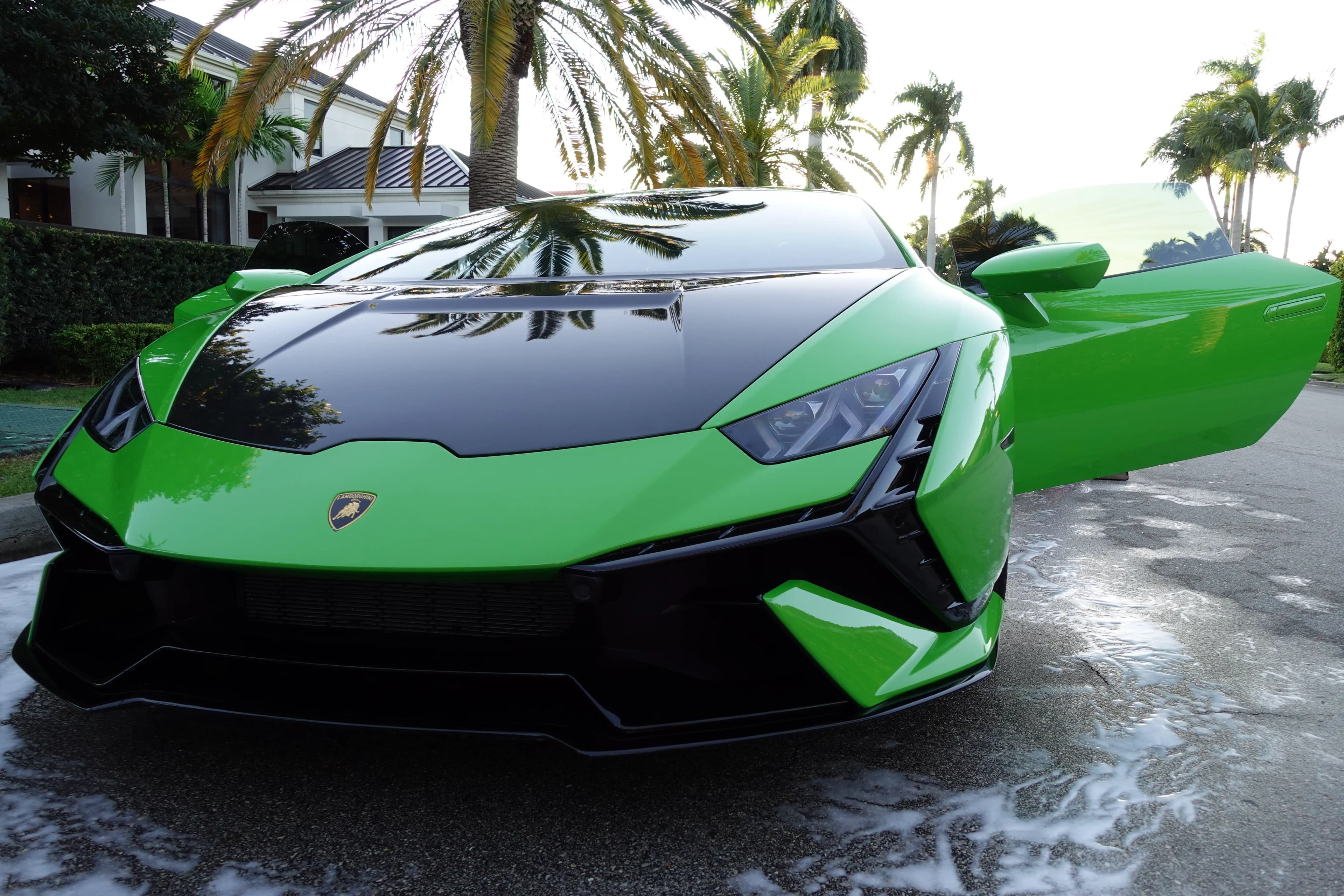 Mobile Detailing Transformation