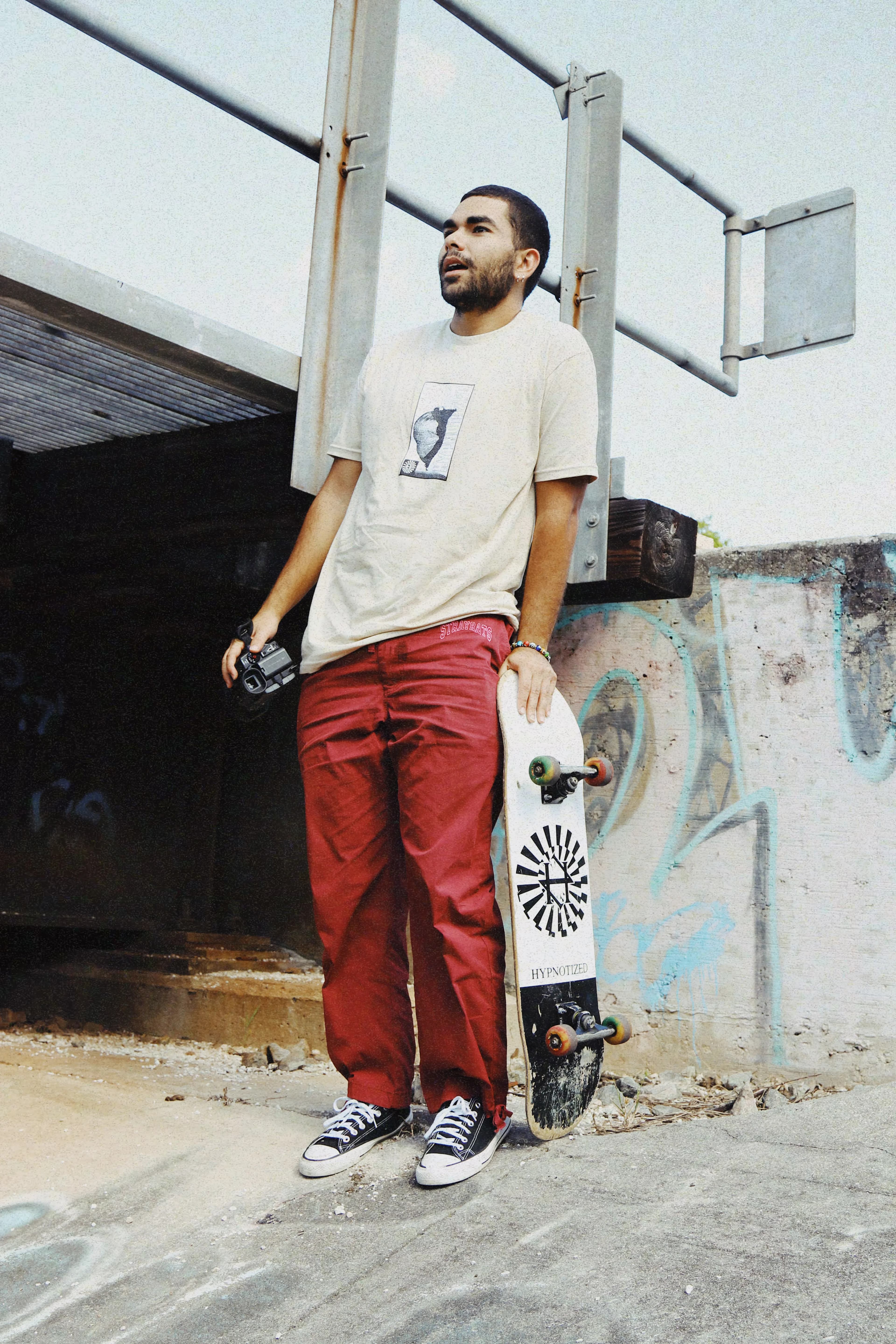 Streetwear Brand Launch