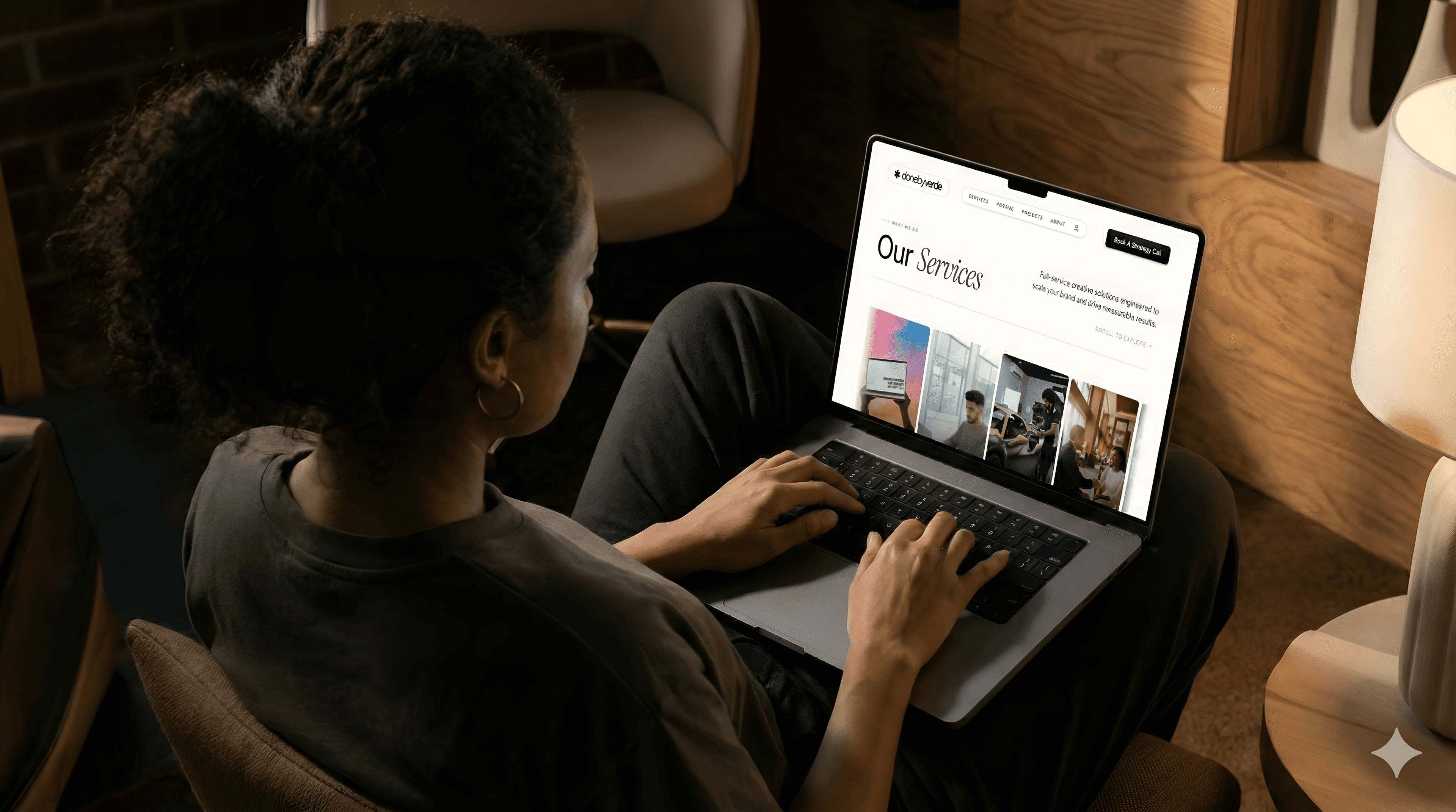 Services Hero Background