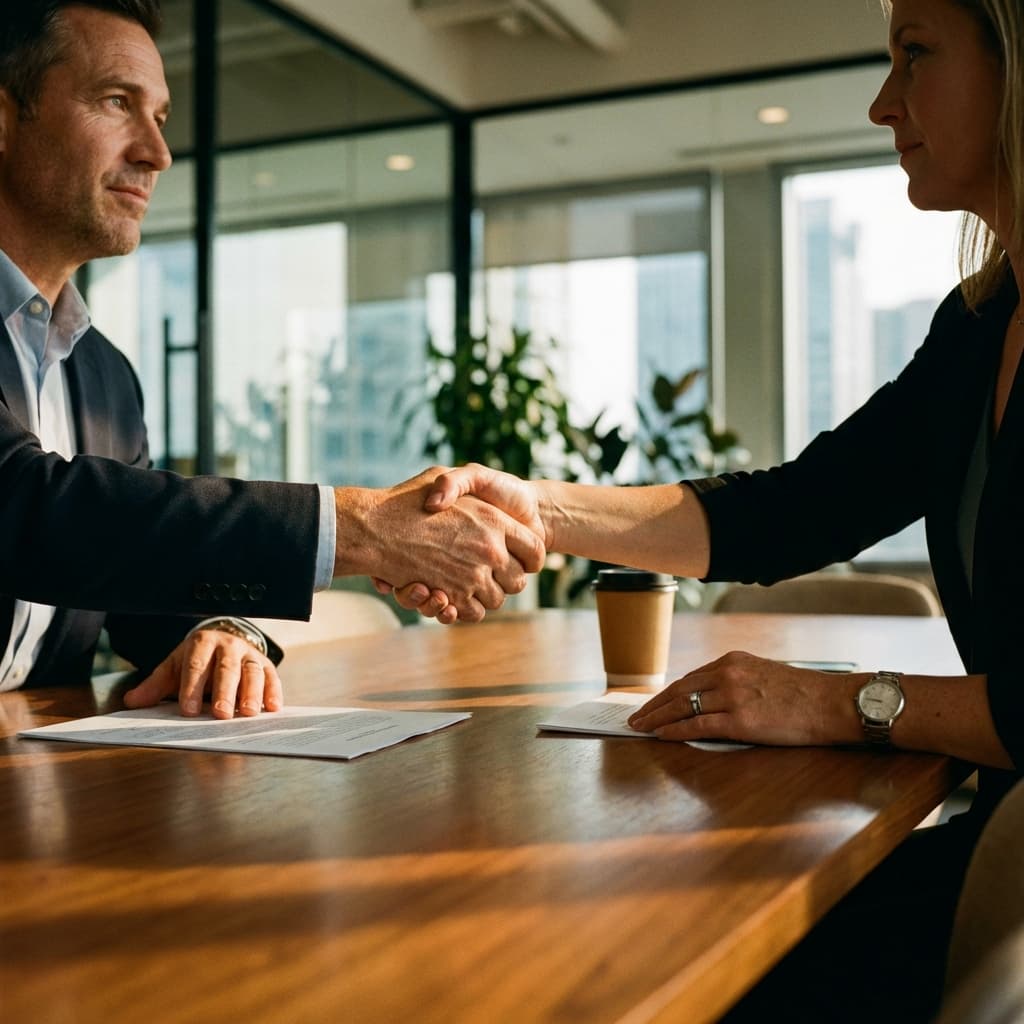 How to Choose the Best Marketing Agency for Your Small Business in 2025