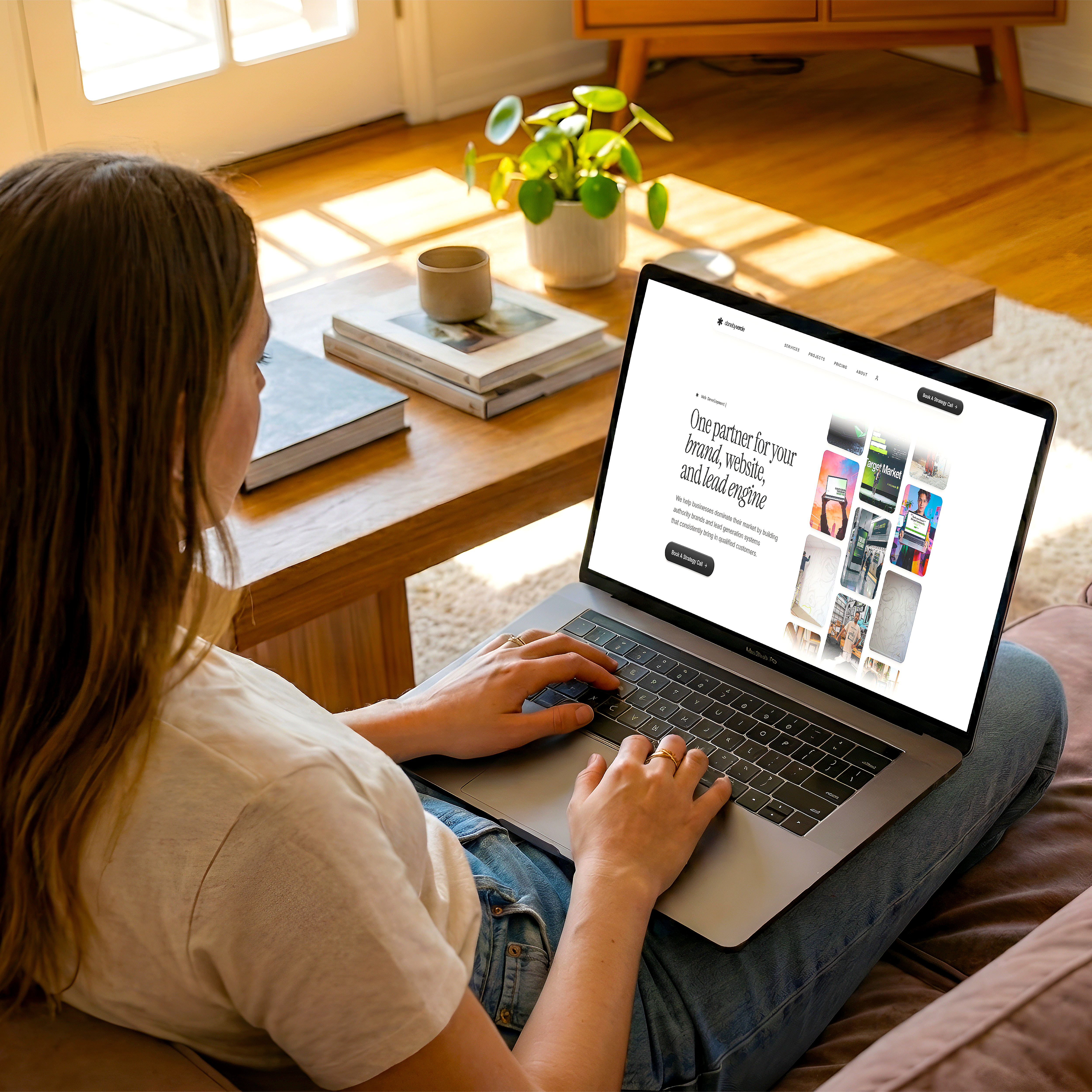 Donebyverde Growth Engine