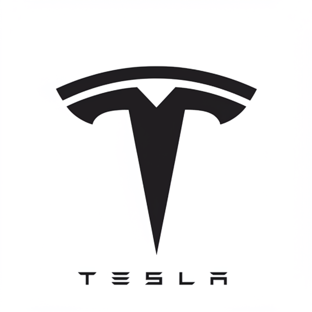 Tesla logo